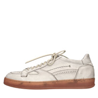 Sneakers in pelle 