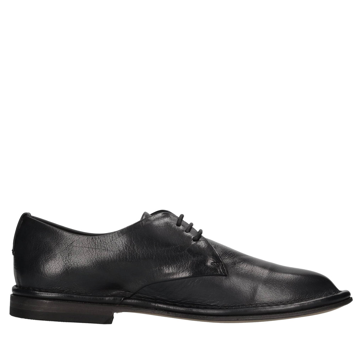 Stringate in pelle 