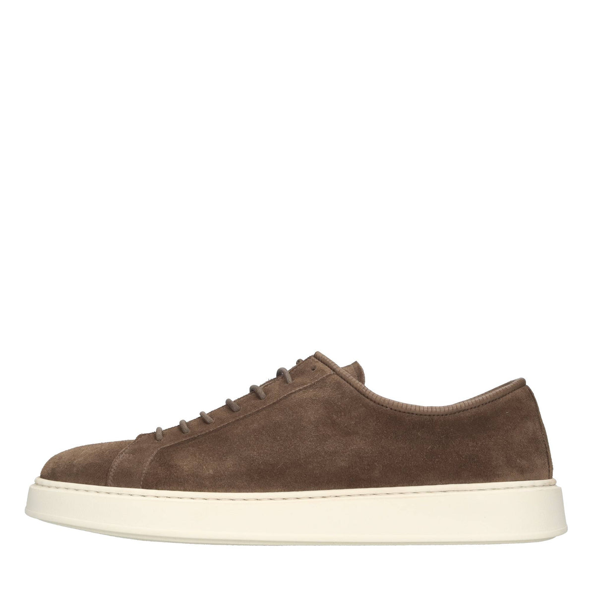 Sneakers in camoscio 