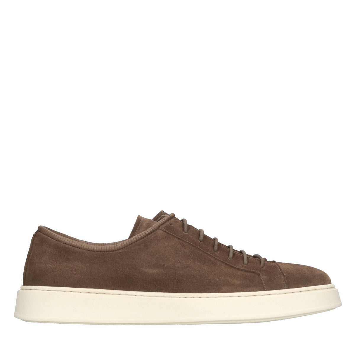 Sneakers in camoscio 