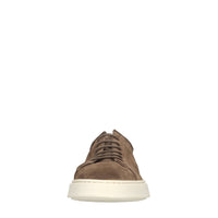 Sneakers in camoscio 