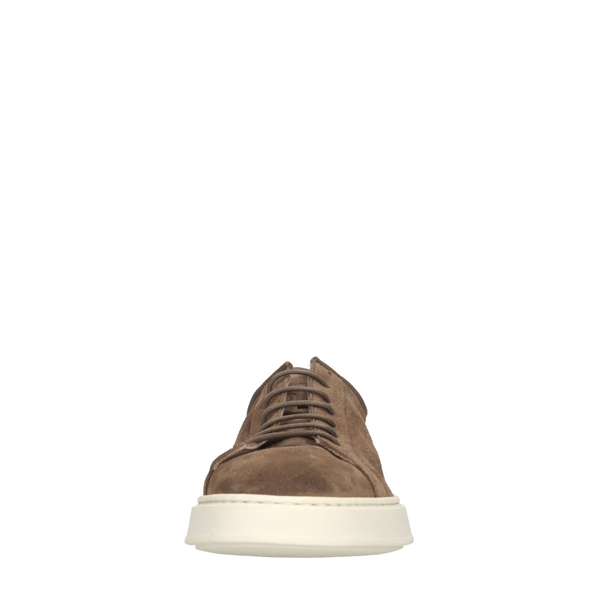 Sneakers in camoscio 