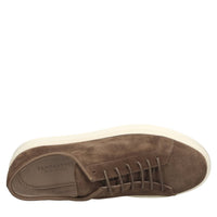 Sneakers in camoscio 