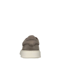 Slip on in nabuk 