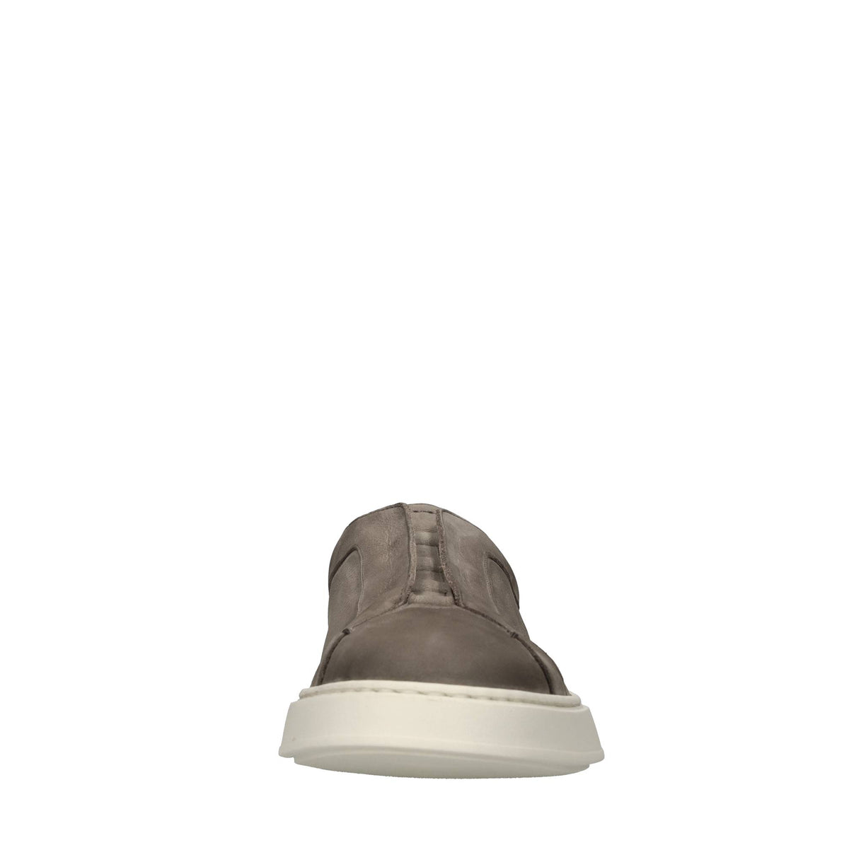 Slip on in nabuk 