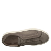 Slip on in nabuk 