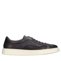 Sneakers in pelle 