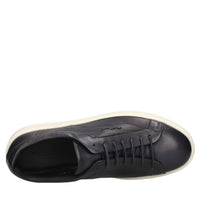 Sneakers in pelle 