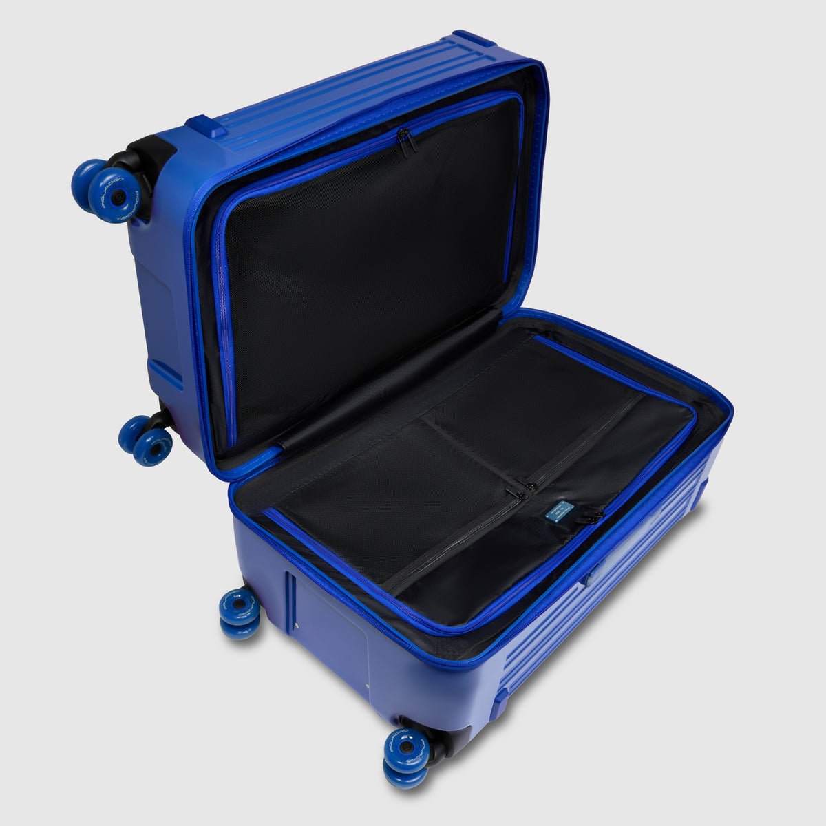 Trolley rigido in policarbonato 