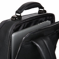 Zaino in pelle 