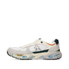 PREMIATA Sneakers in leather, eco-leather and fabric