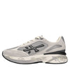 PREMIATA Sneakers in pelle ecopelle e tessuto