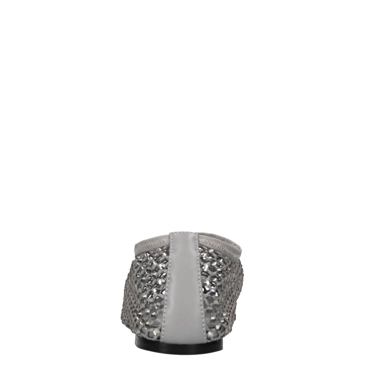 Ballerine Dollie in tessuto e strass 