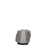 Ballerine Dollie in tessuto e strass 