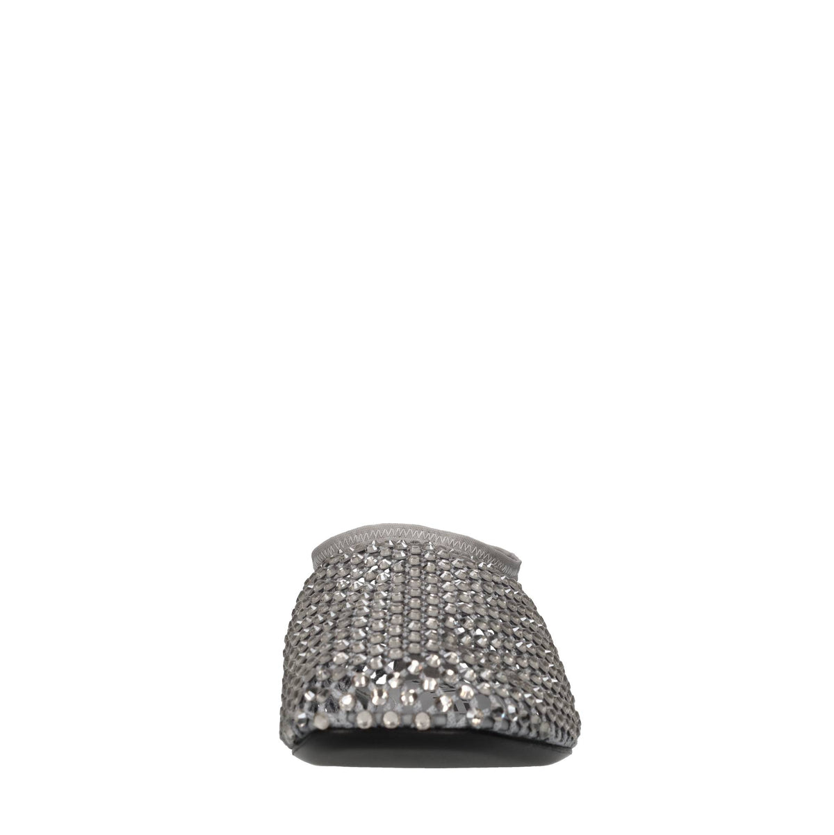 Ballerine Dollie in tessuto e strass 