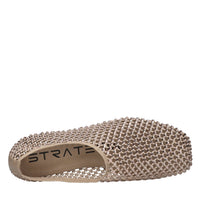 Ballerine Dollie in tessuto e strass 