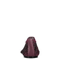 Ballerine Dollie in tessuto e strass 
