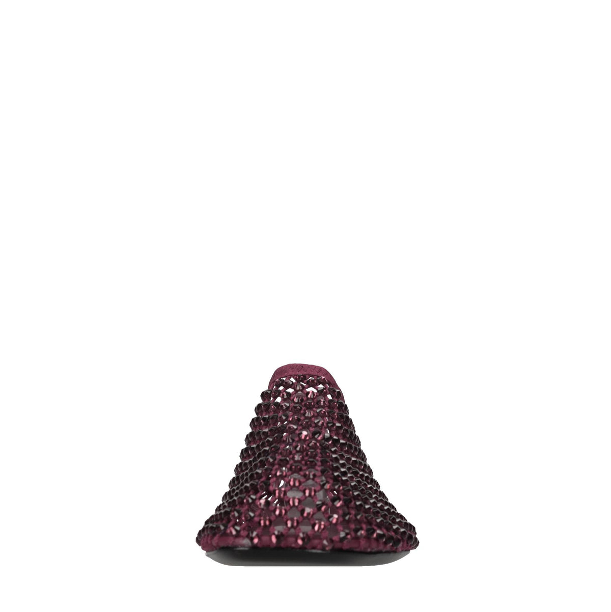 Ballerine Dollie in tessuto e strass 