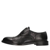 Stringate in pelle 