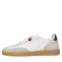 Sneakers in pelle ed ecopelle 