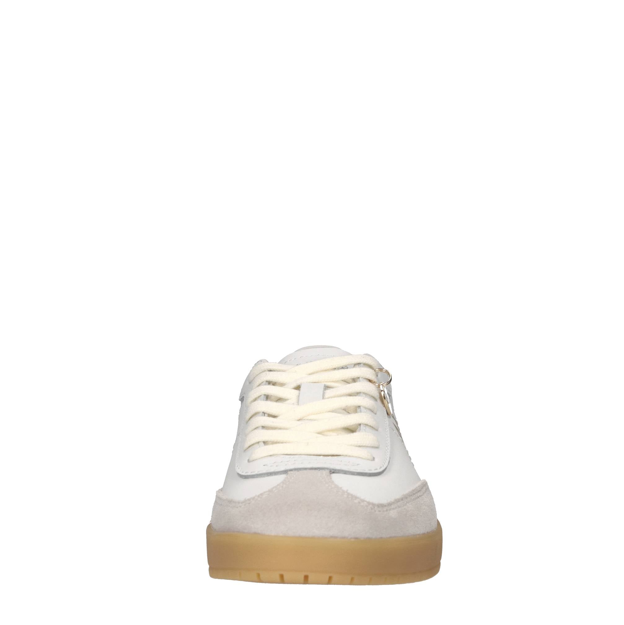 Sneakers in pelle ed ecopelle 