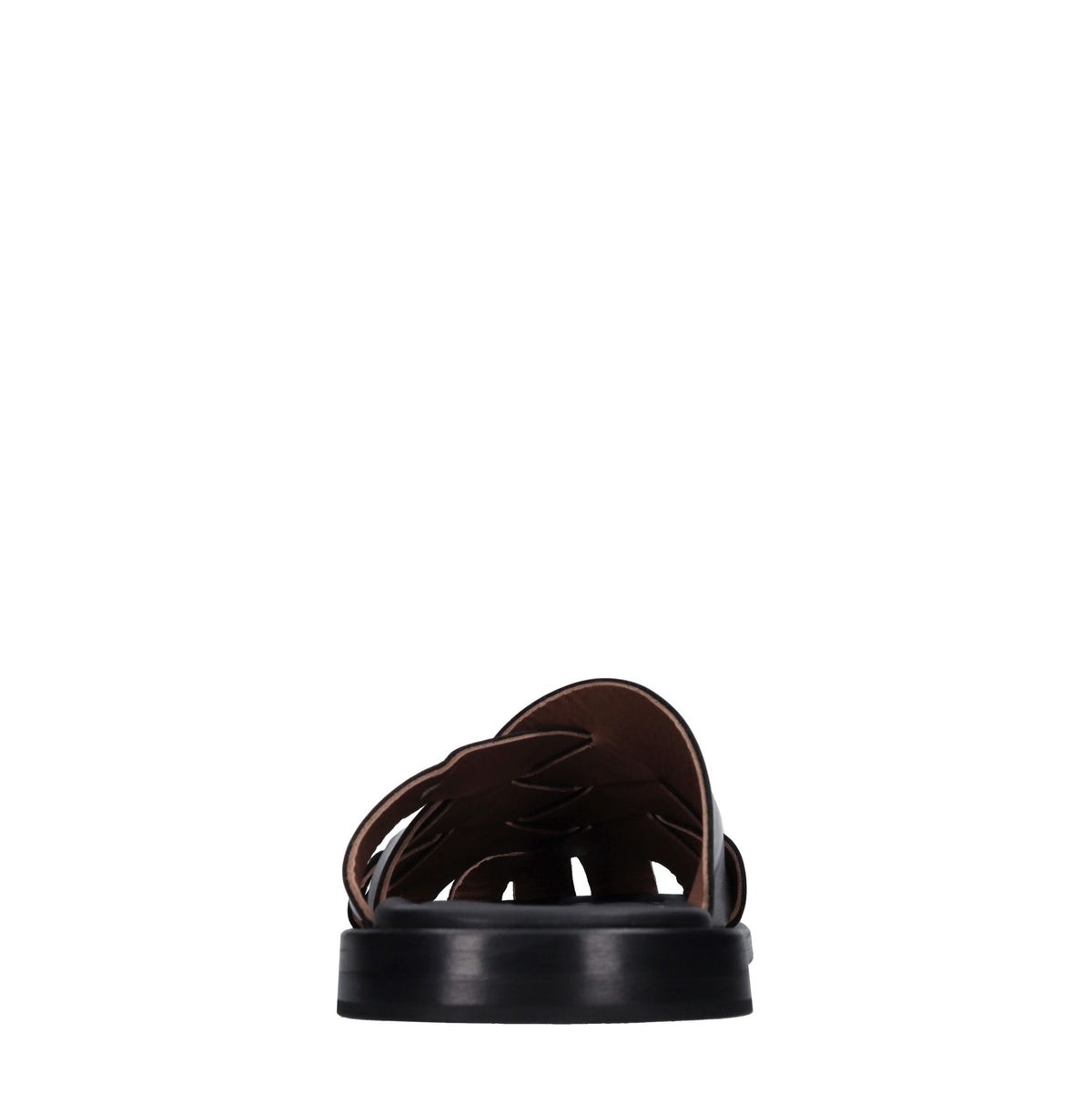 Sabot in pelle 