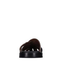 Sabot in pelle 