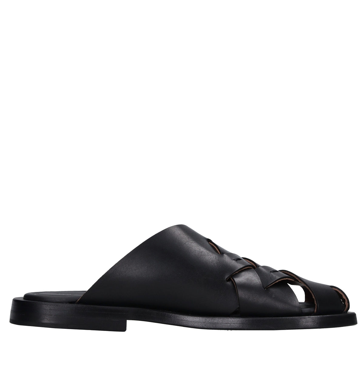 Sabot in pelle 