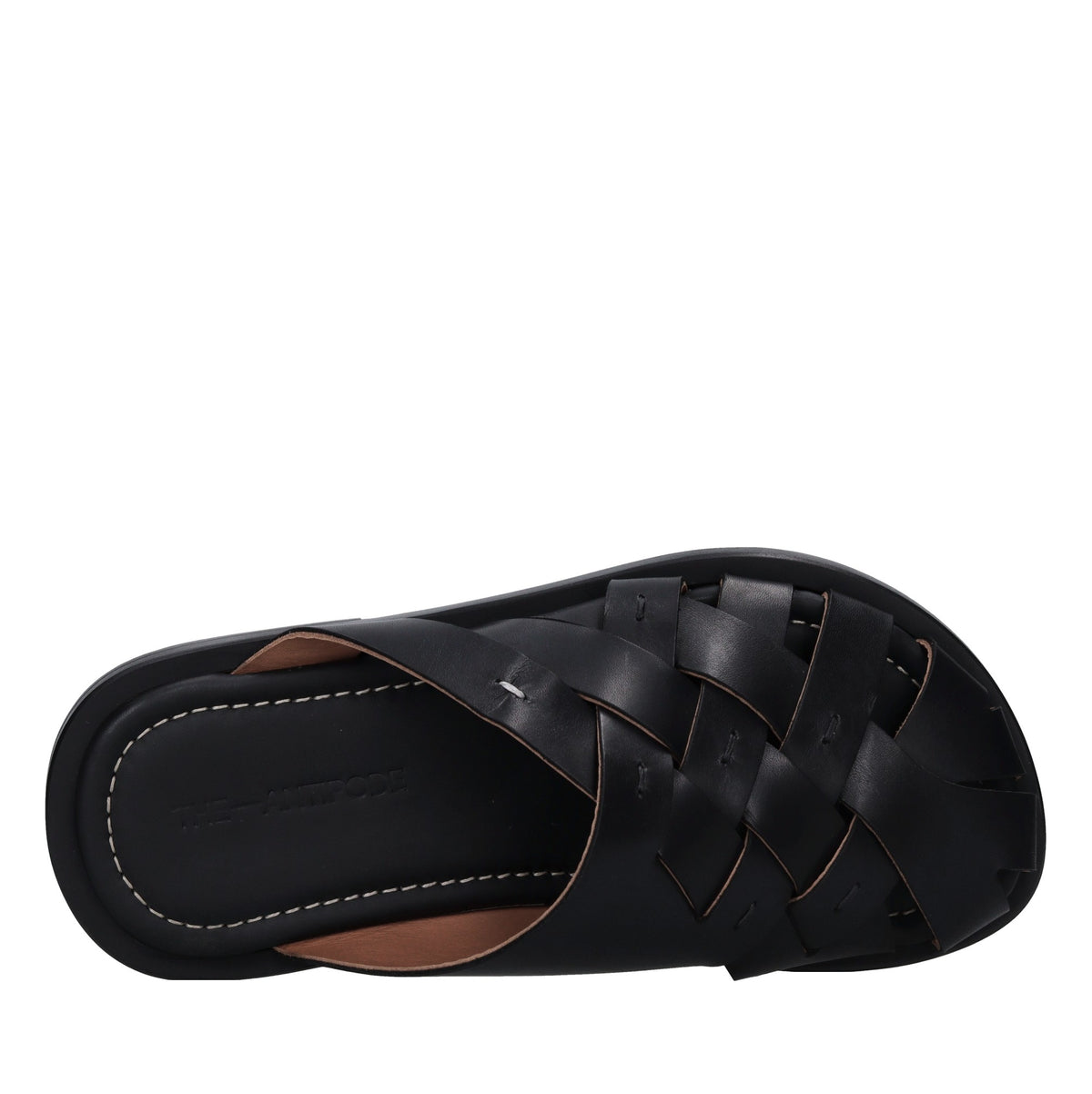 Sabot in pelle 