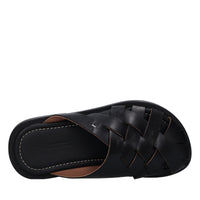 Sabot in pelle 