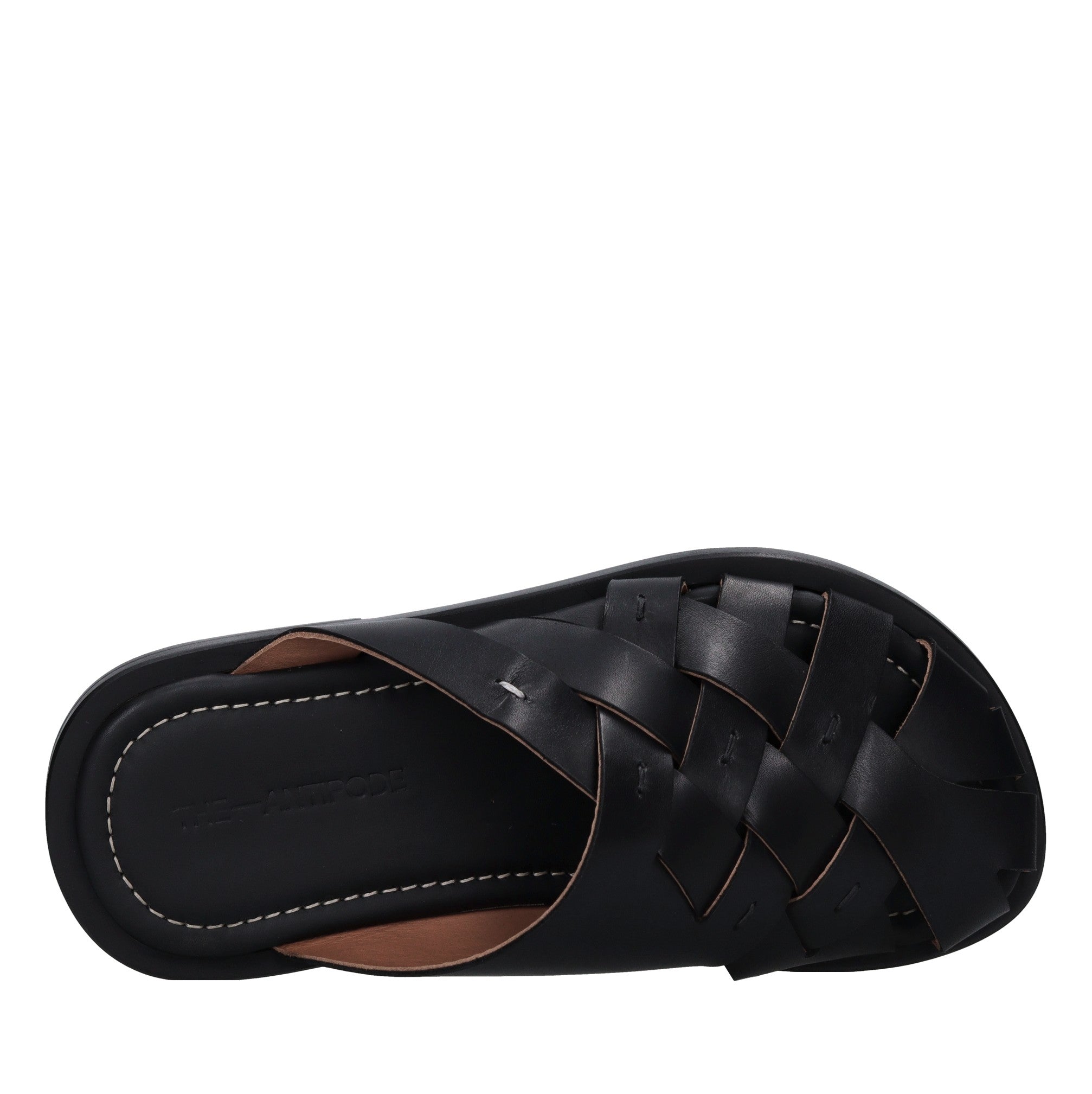 Sabot in pelle 