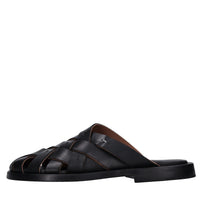 Sabot in pelle 
