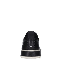 Sneakers in pelle 