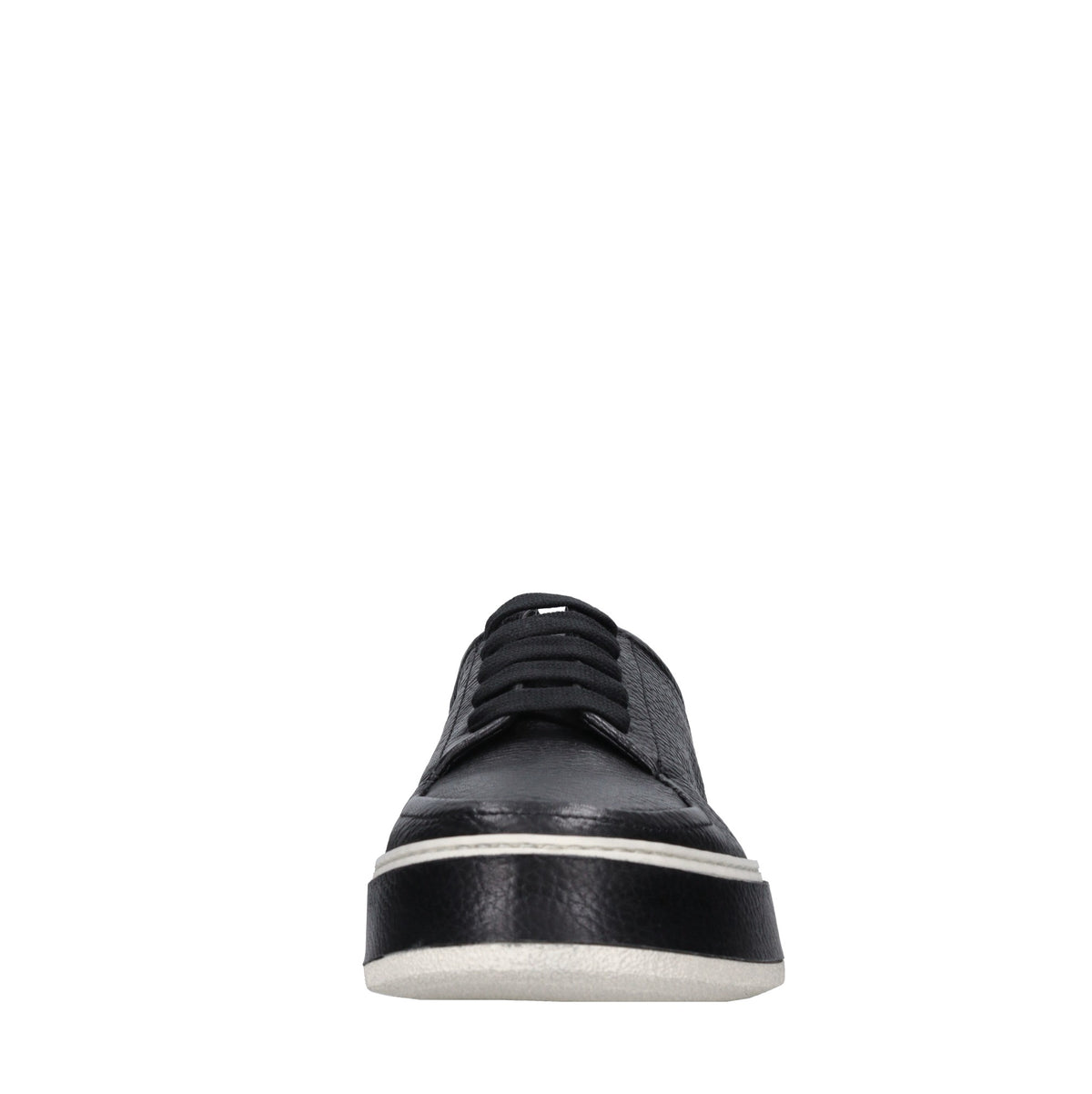 Sneakers in pelle 