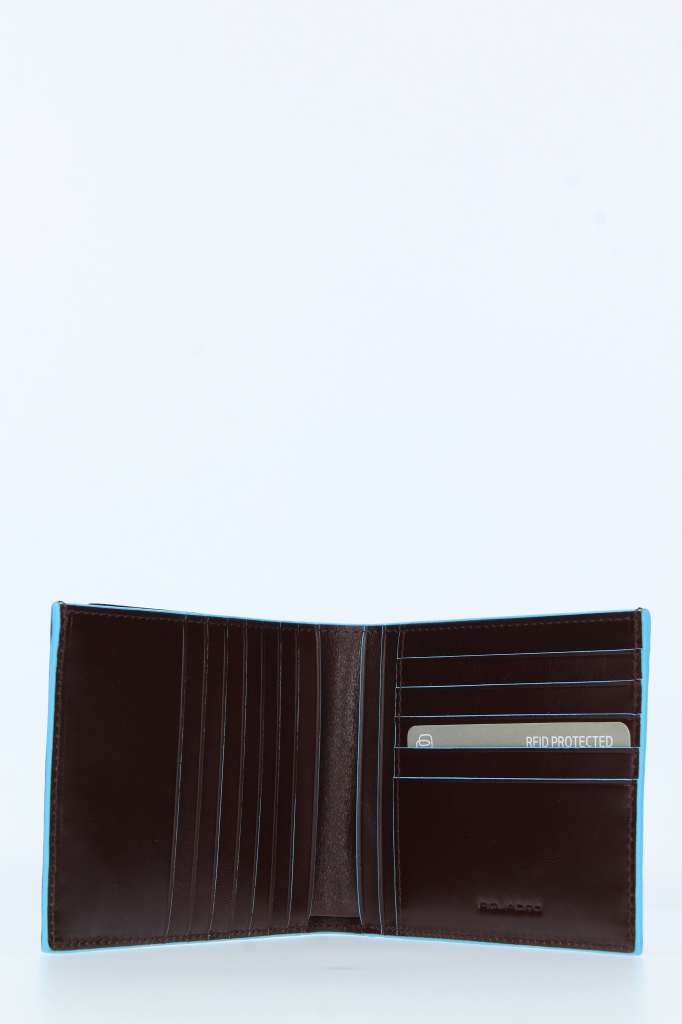 Portafoglio PIQUADRO codice prodotto PU1241B2R in pelle 