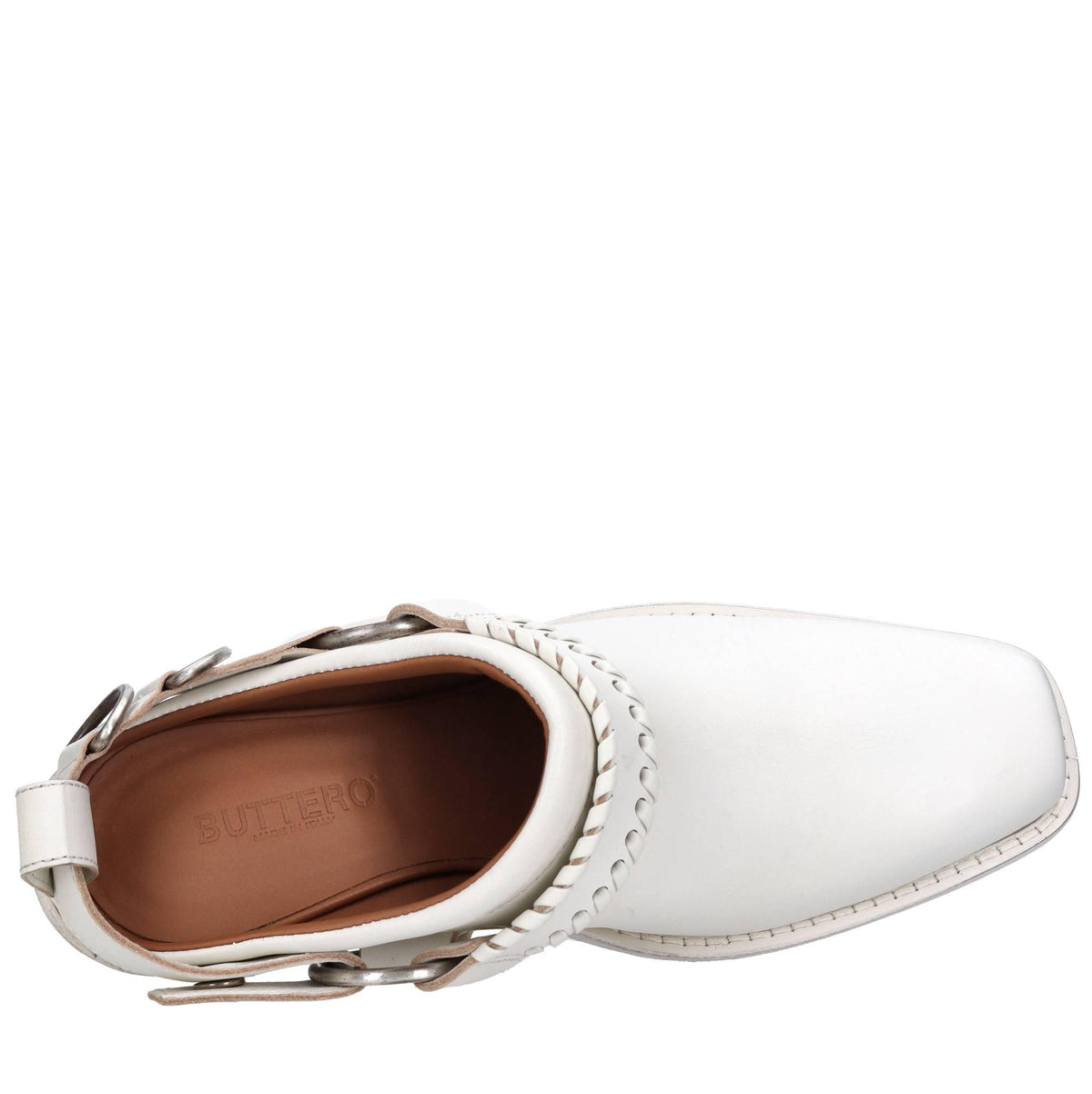 Sabot in pelle 