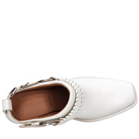 Sabot in pelle 