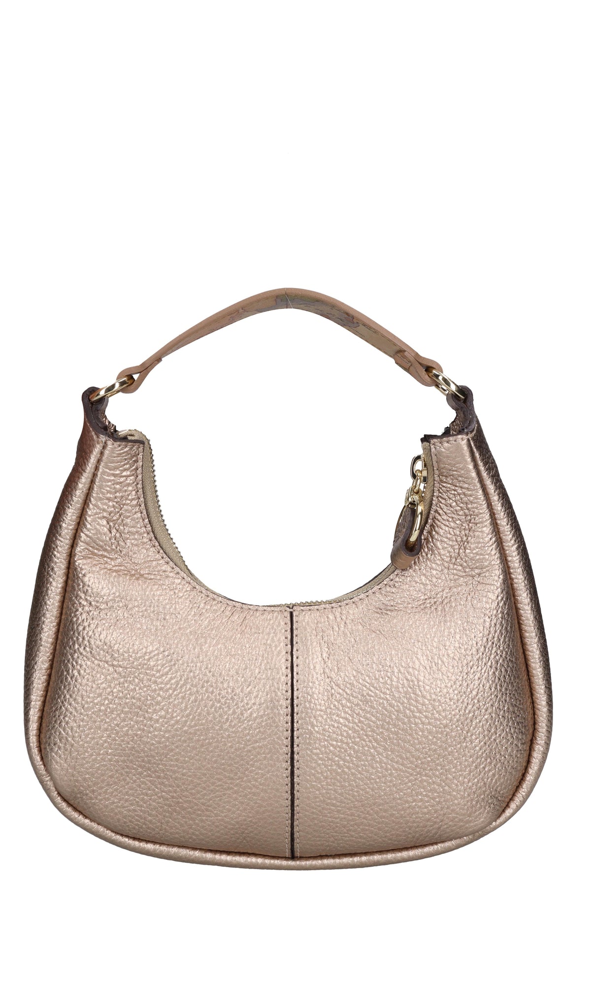 Borsa mini in pelle 