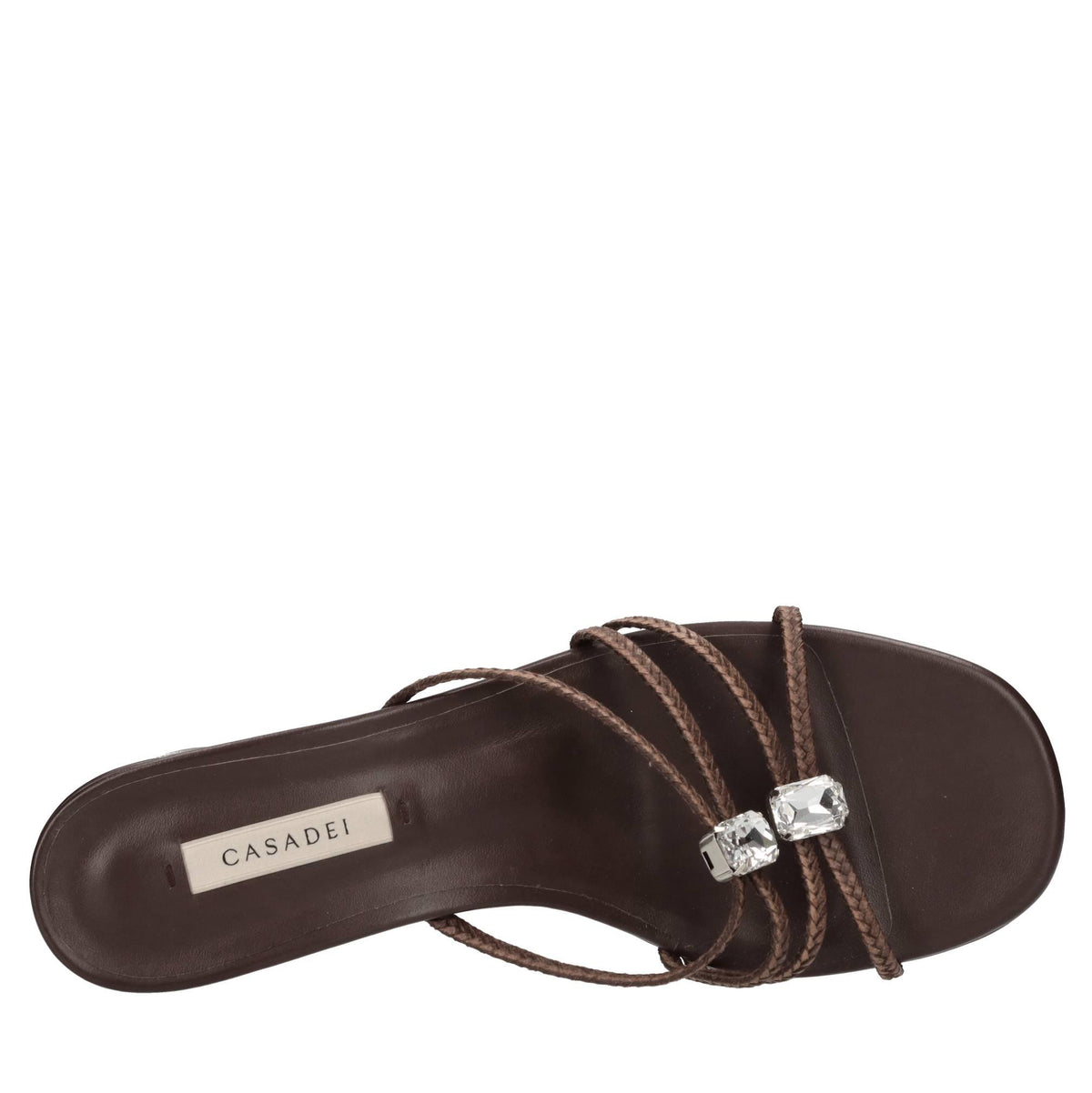 Mules Ipanema in pelle 