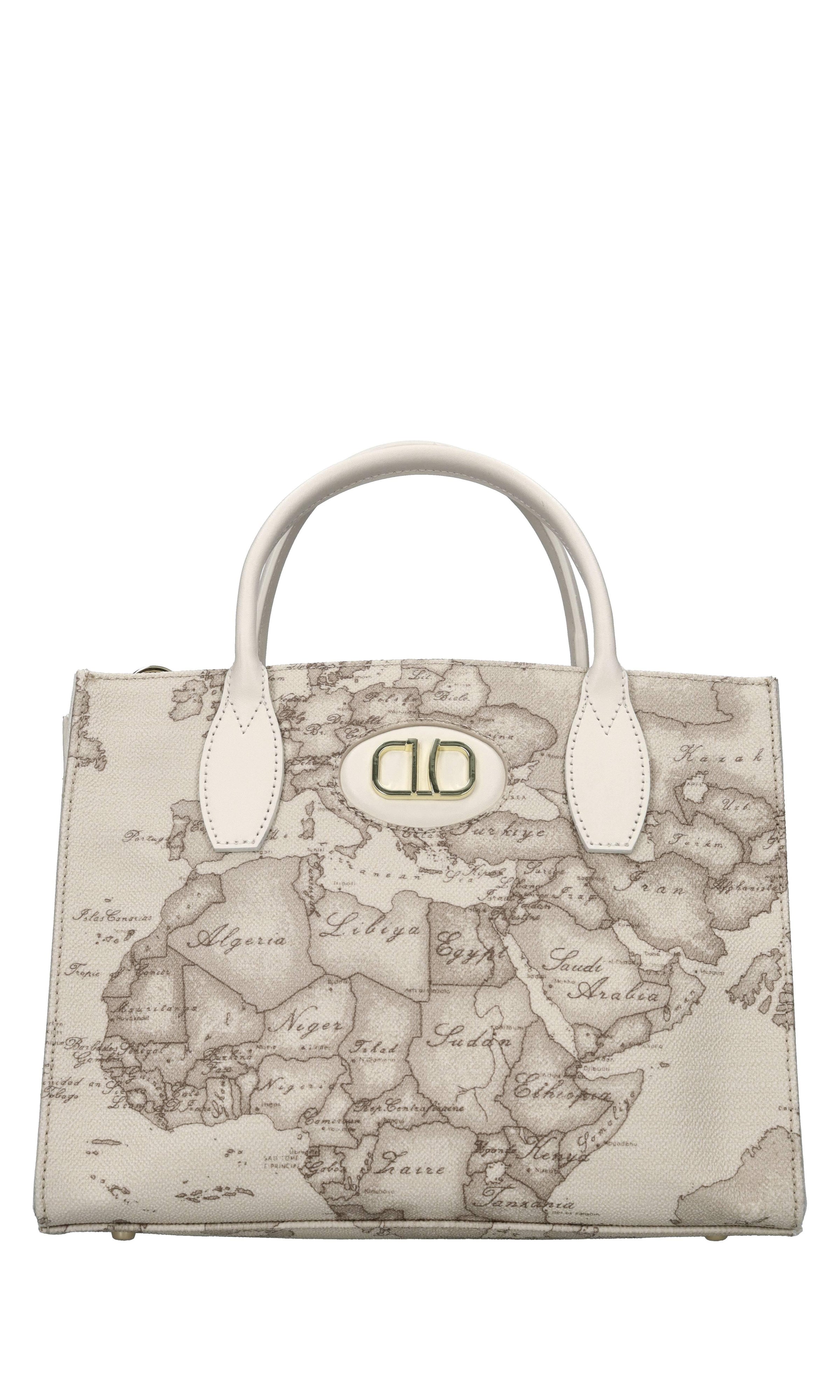 Borsa in pelle ed ecopelle 