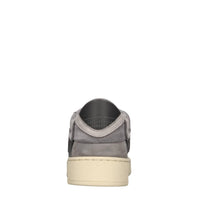 Sneakers in pelle 