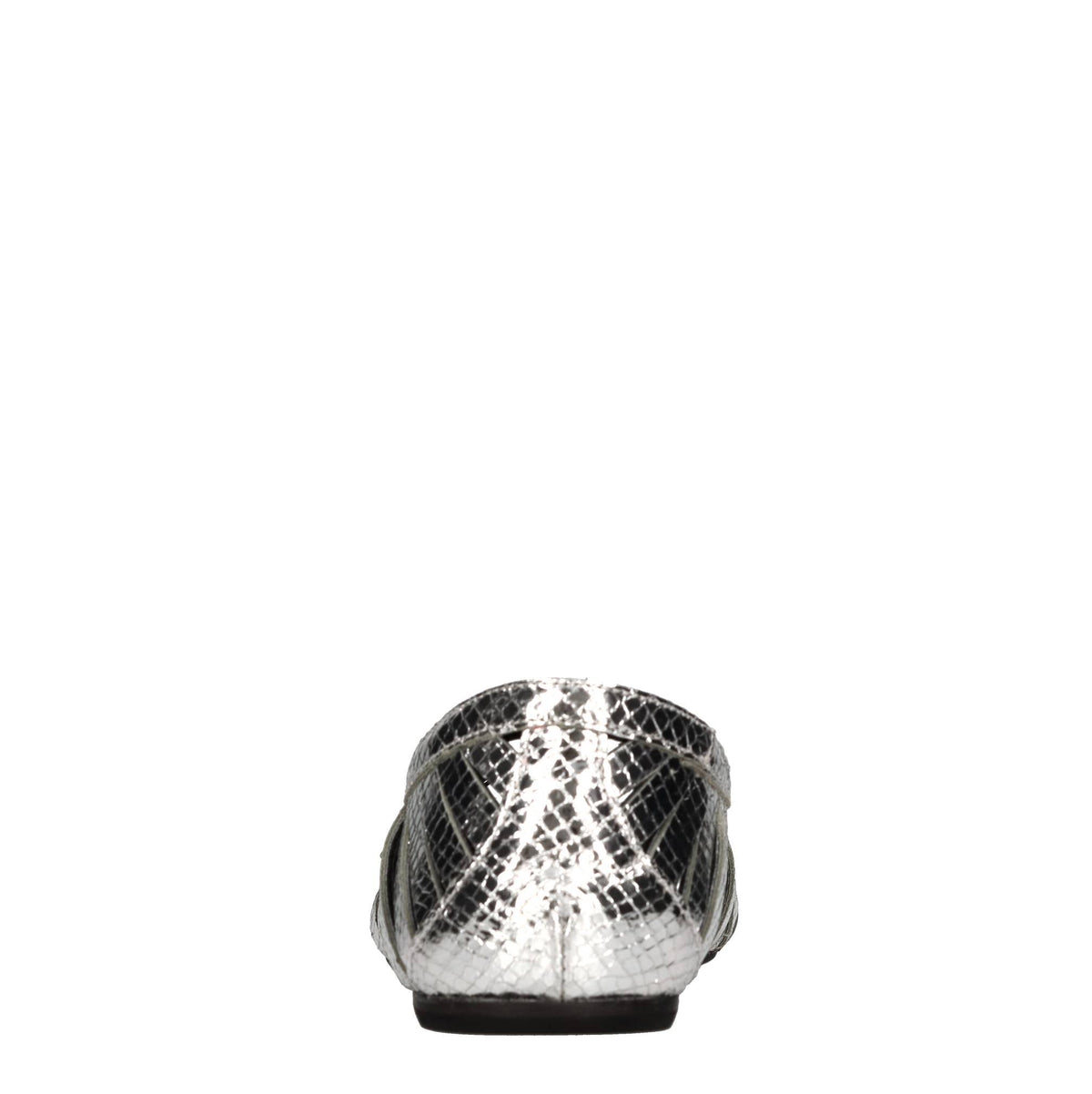 Ballerine in pelle 