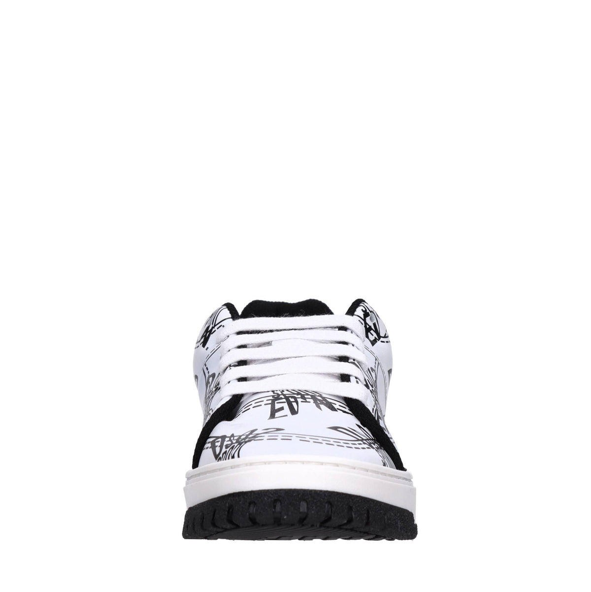 Sneakers in pelle 
