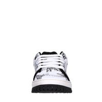 Sneakers in pelle 