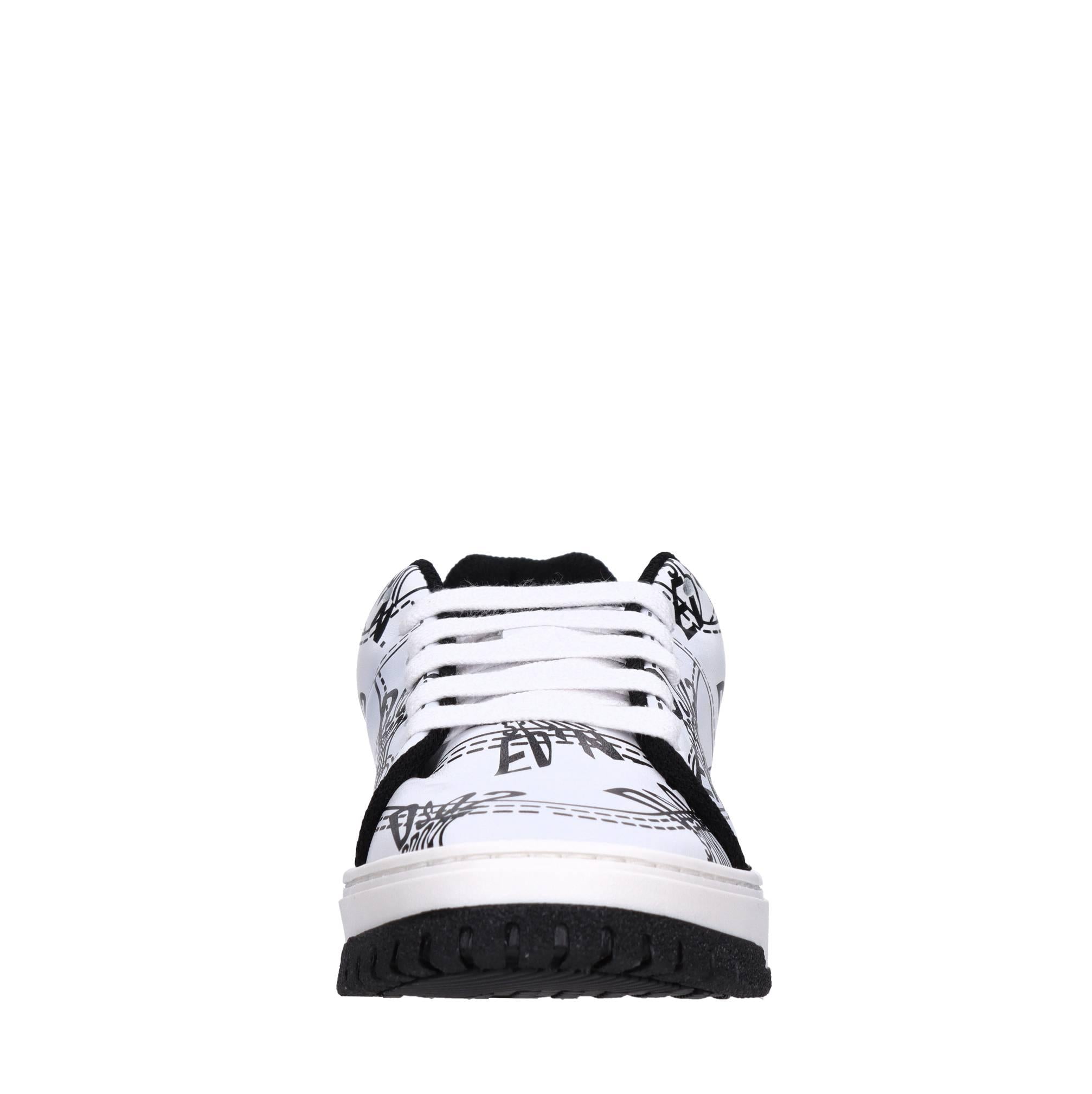 Sneakers in pelle 