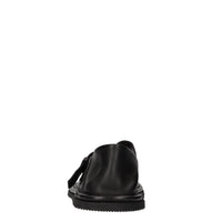 Ballerine in pelle 