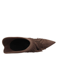 Stivali Andy in camoscio 