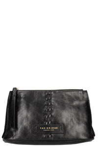Beauty Case in pelle 
