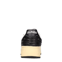 Sneakers modello Z44234 SUN68 in pelle 