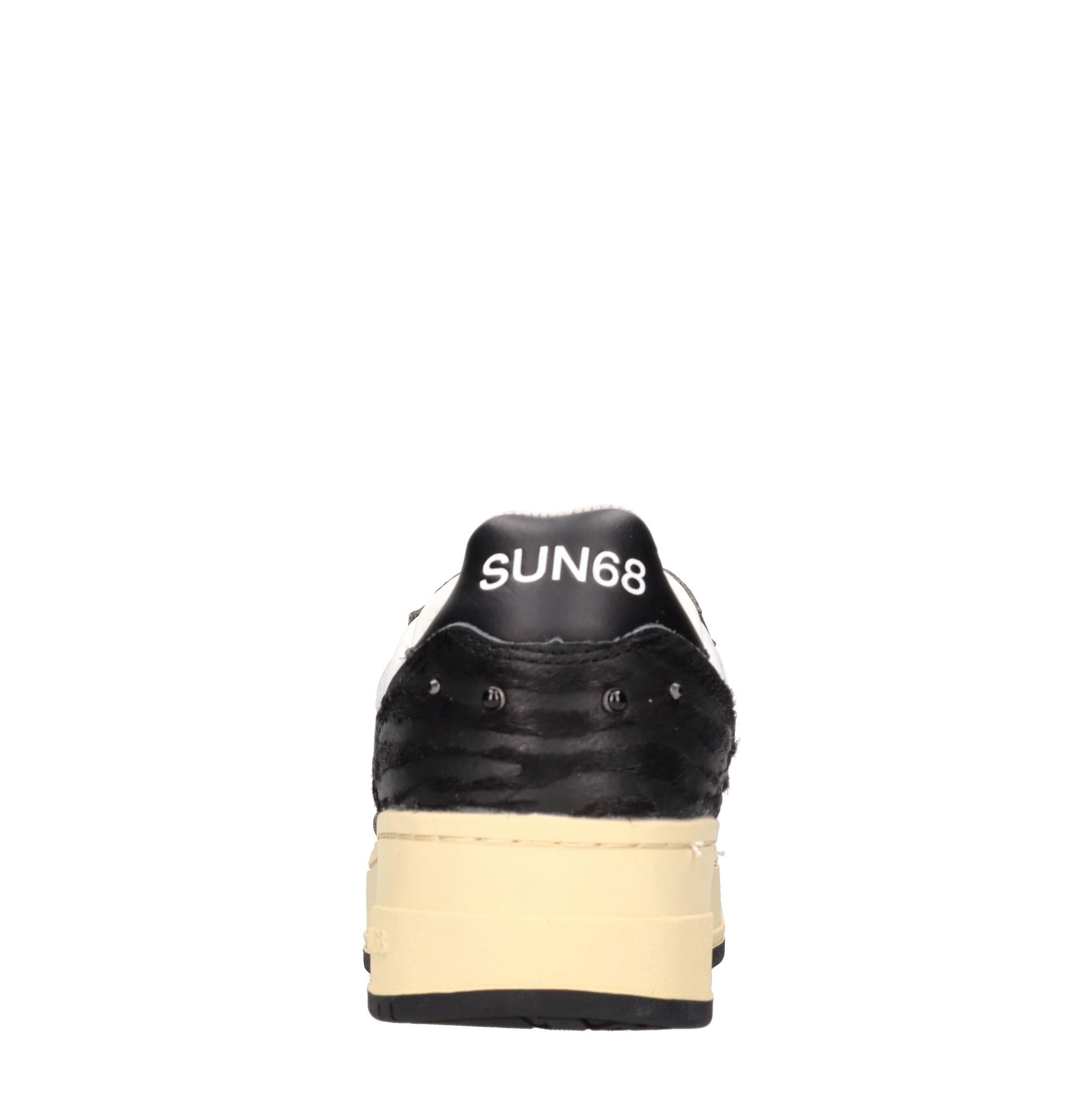 Sneakers modello Z44234 SUN68 in pelle 